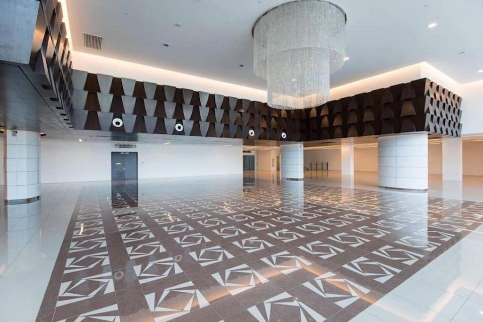 샤알람 Simple No 6- Trefoil Setia Alam- Near Setia Convention Centre B&B 외부 사진
